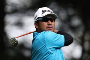 Hideki Matsuyama