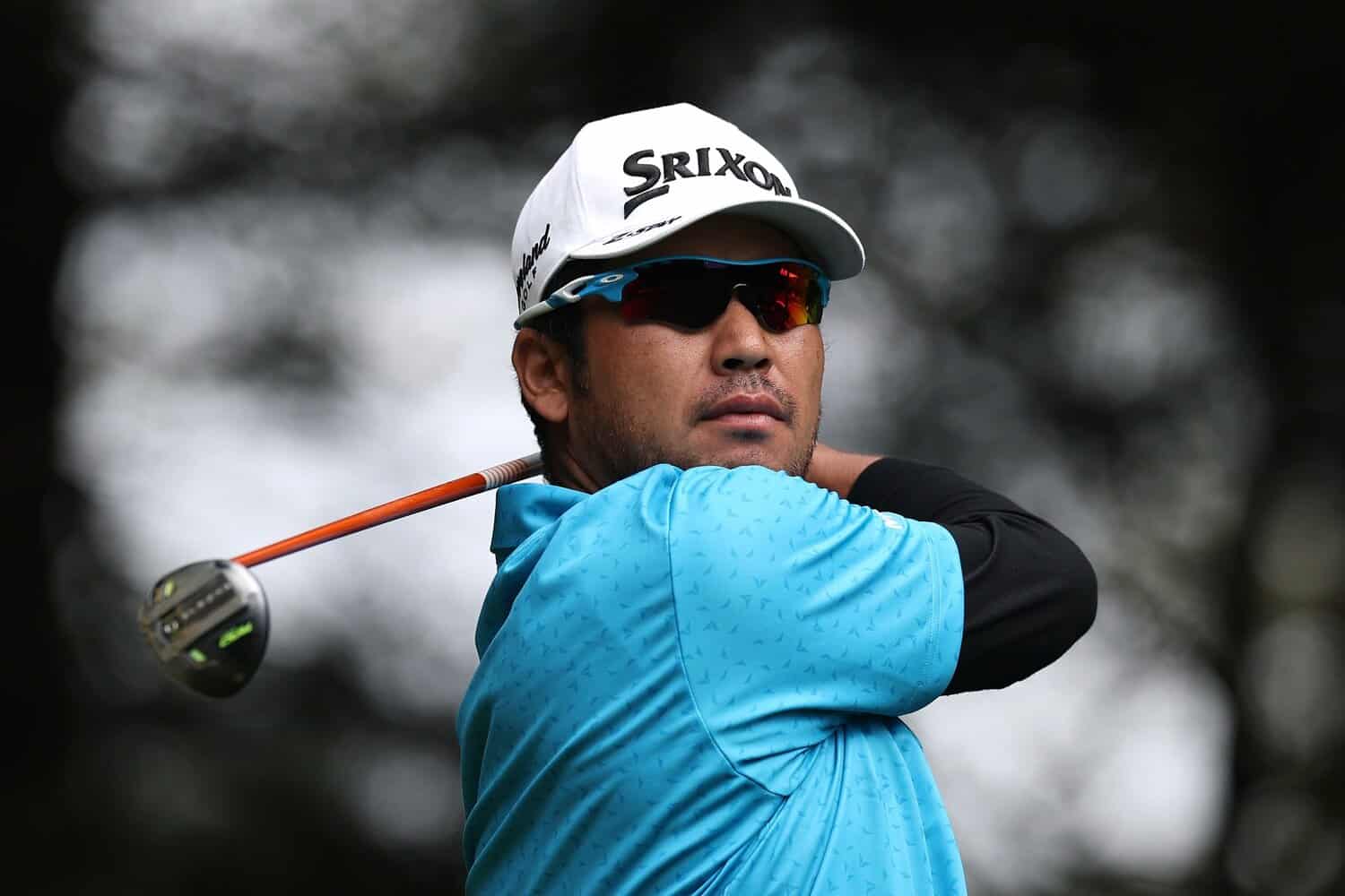 Hideki Matsuyama