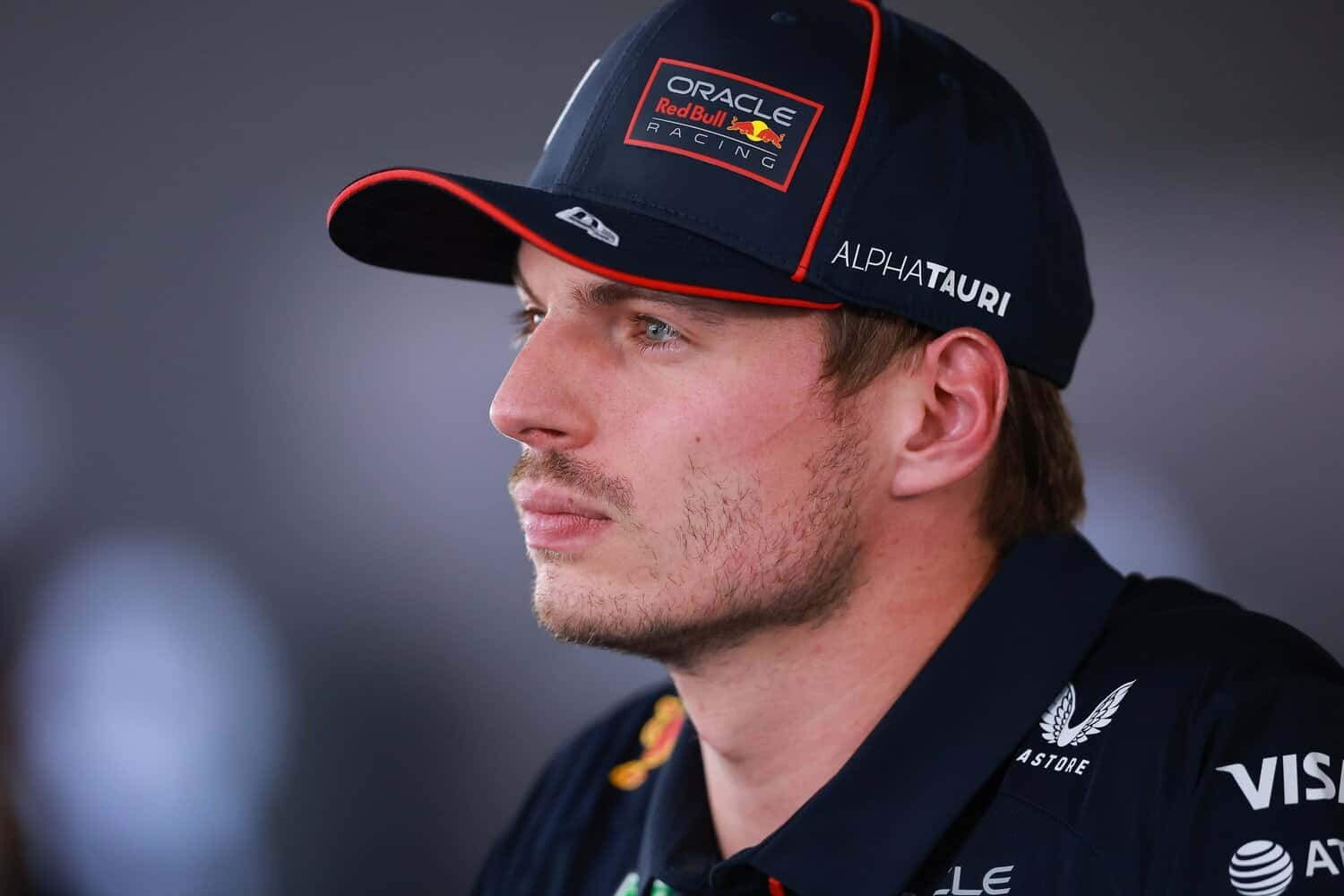 Max Verstappen