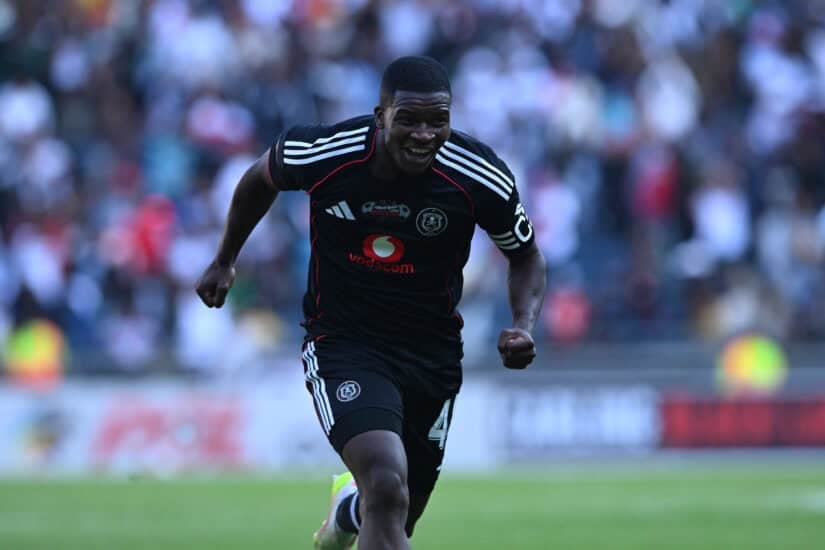 Ouaddou 'not surprised' by Mbokazi stunner as Pirates CAFCL opponents are revealed