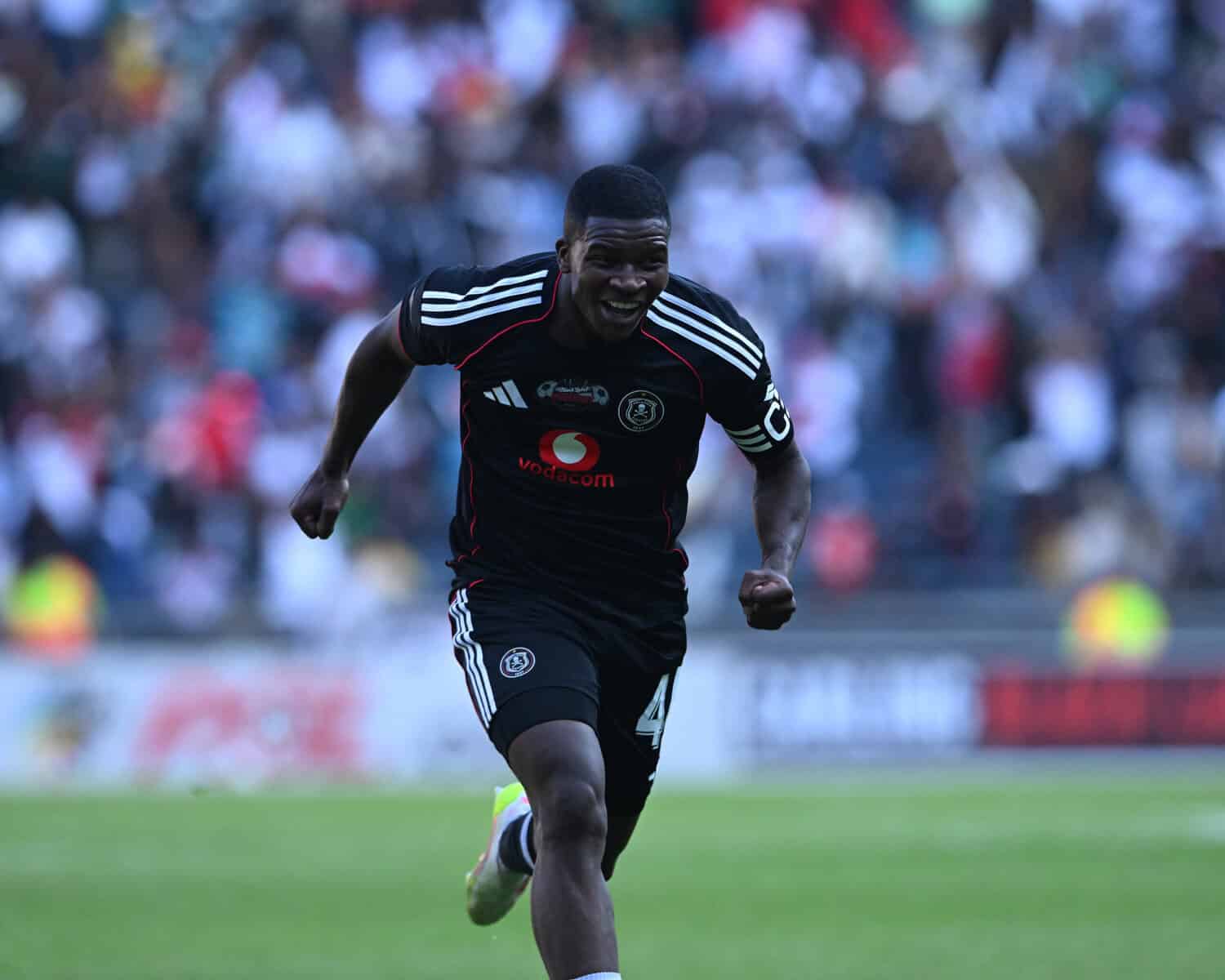 Ouaddou 'not surprised' by Mbokazi stunner as Pirates CAFCL opponents are revealed