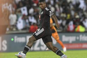 Pirates coach Ouaddou proud of Mbokazi after CAF nomination