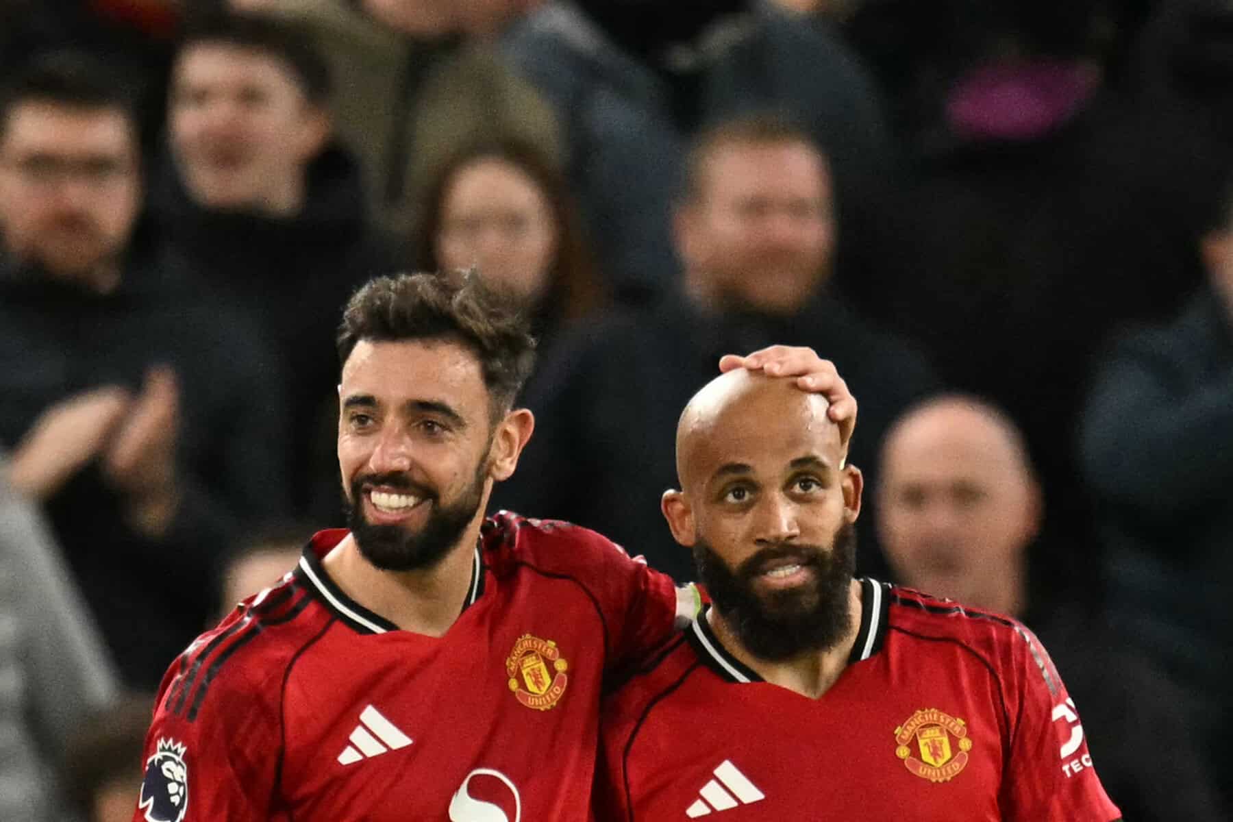 African players in Europe: Mbeumo brace helps United sink Brighton