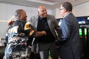 Jordaan and McKenzie clash over Mokoena yellow card saga