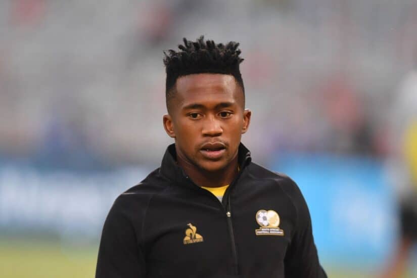 Mduduzi Shabalala - Bafana Bafana