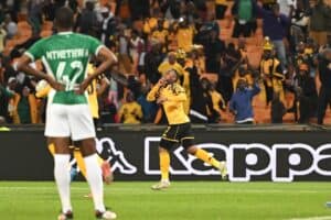 Mduduzi Shabalala - Kaizer Chiefs