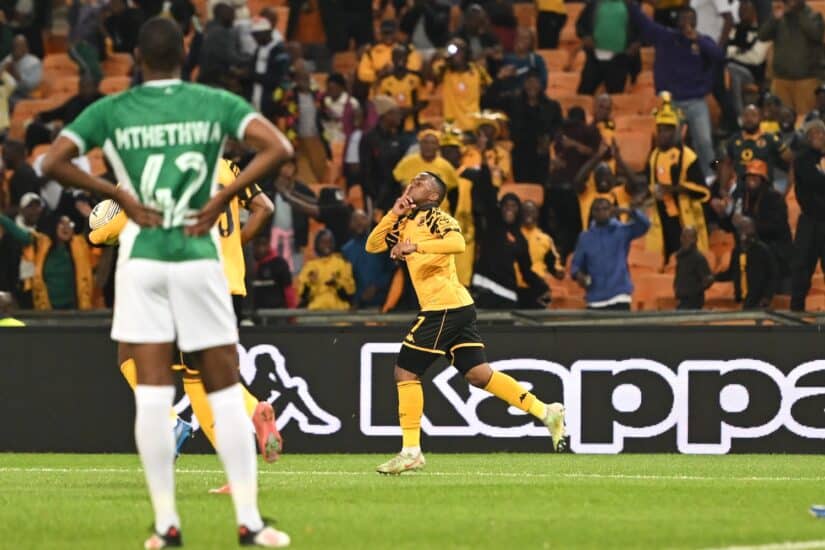 Mduduzi Shabalala - Kaizer Chiefs