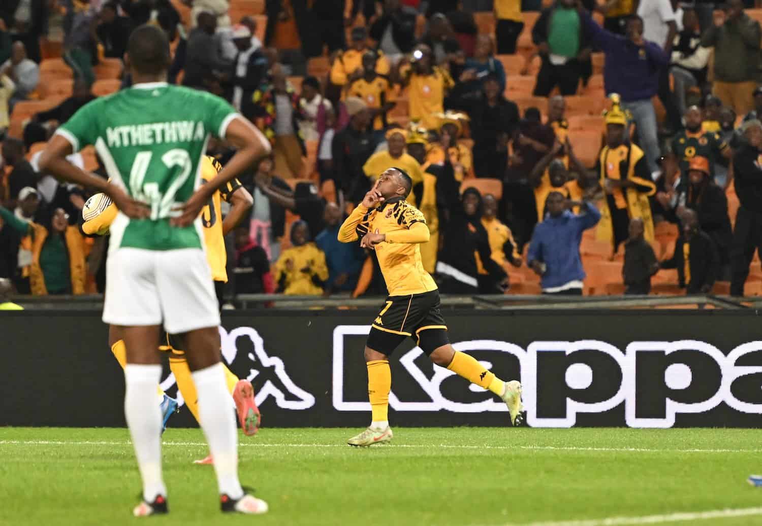 Mduduzi Shabalala - Kaizer Chiefs