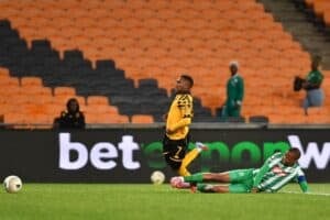 Mduduzi Shabalala - Kaizer Chiefs