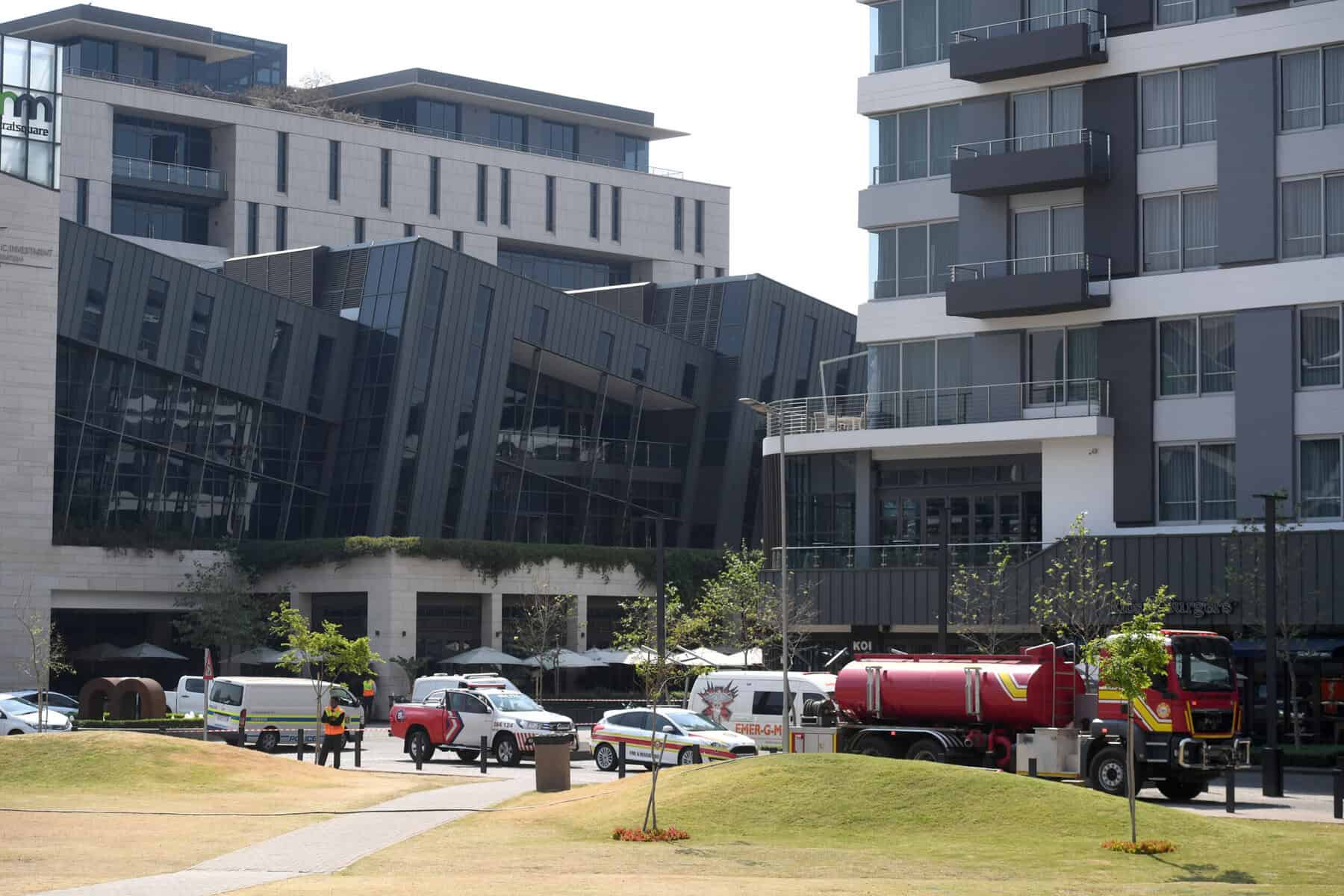 Bomb expert warns SA venues unprepared for threats
