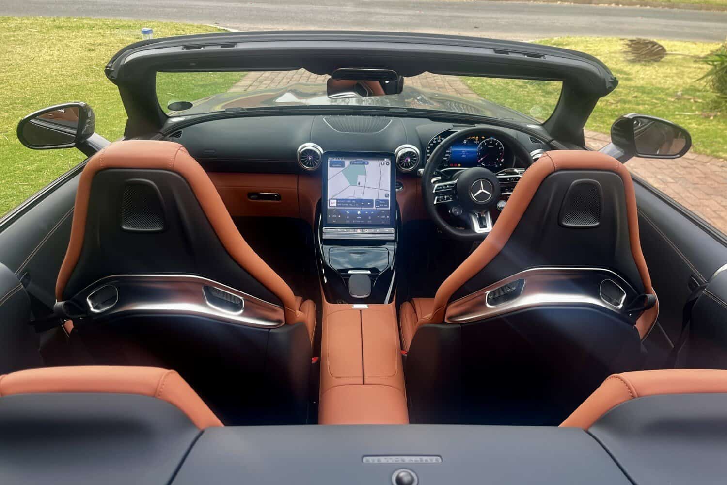 Mercedes-AMG SL 63
