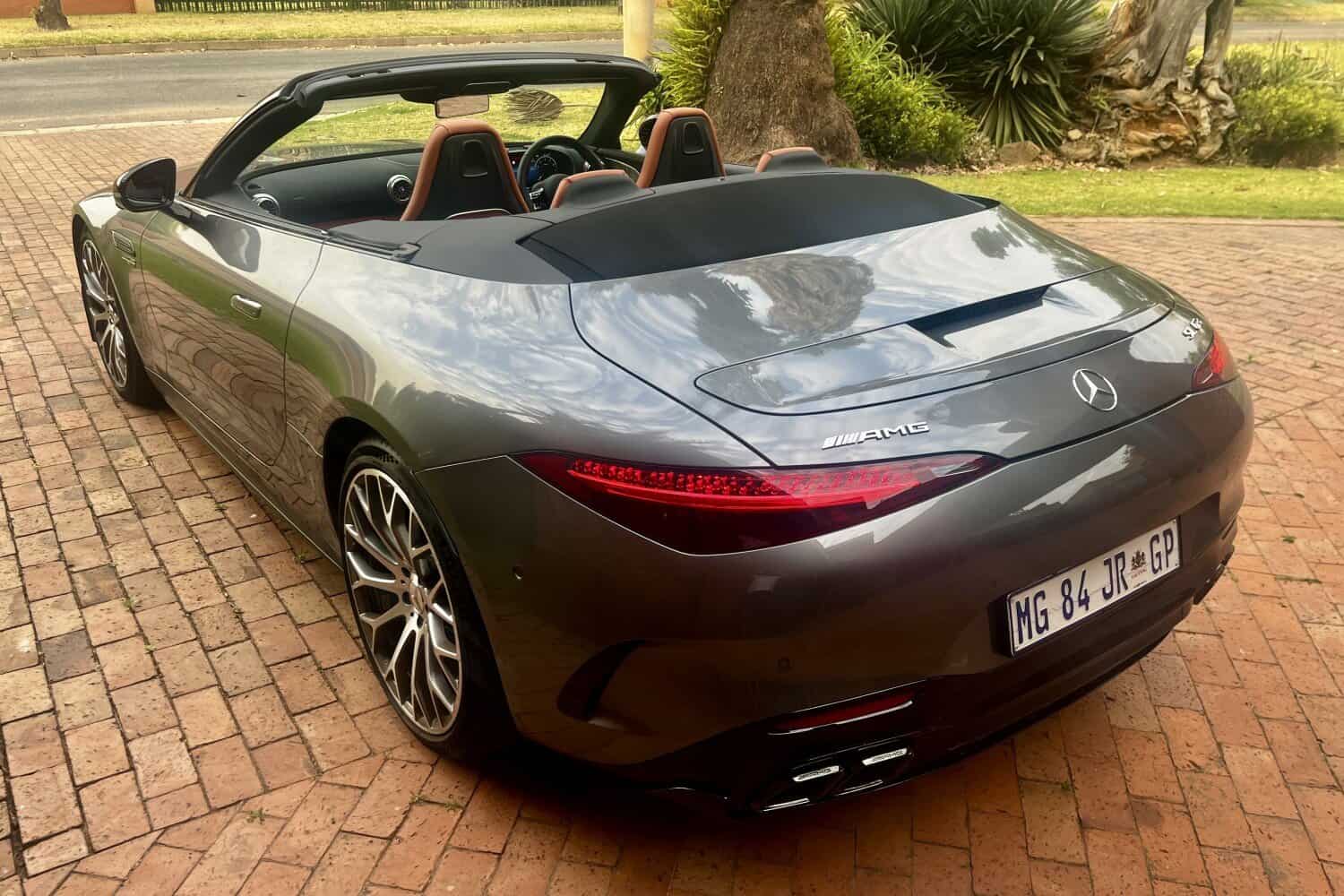 Mercedes-AMG SL 63