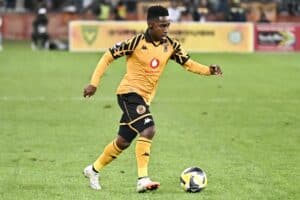 Mfundo Vilakazi - Kaizer Chiefs