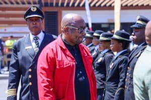 Police accused of 'abuse of power' after JMPD officers arrest