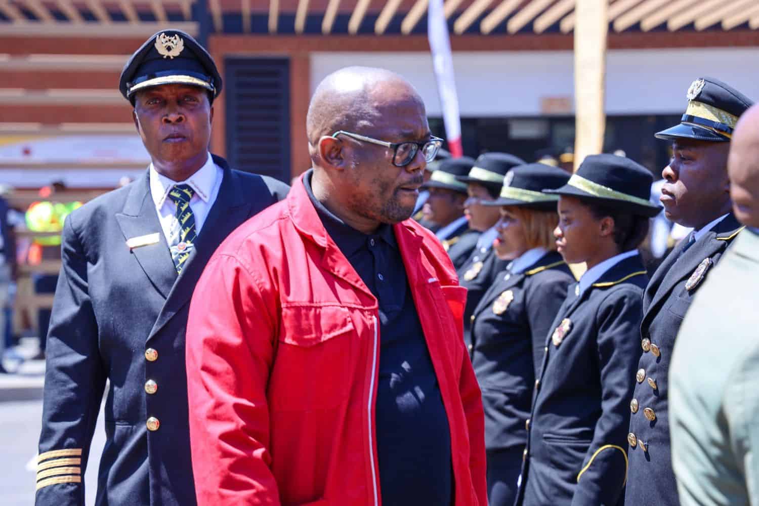 Police accused of 'abuse of power' after JMPD officers arrest