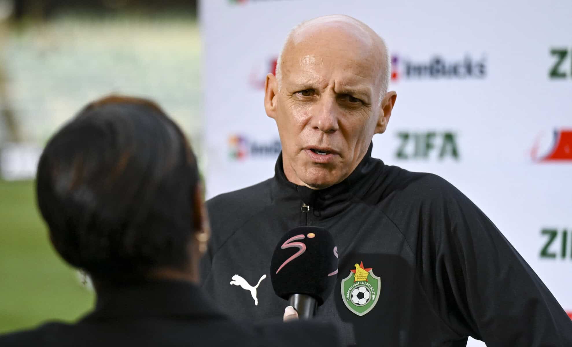 Zimbabwe sack German coach Nees after winless World Cup campaign