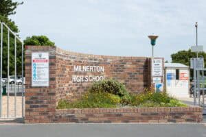 Milnerton High School bullying