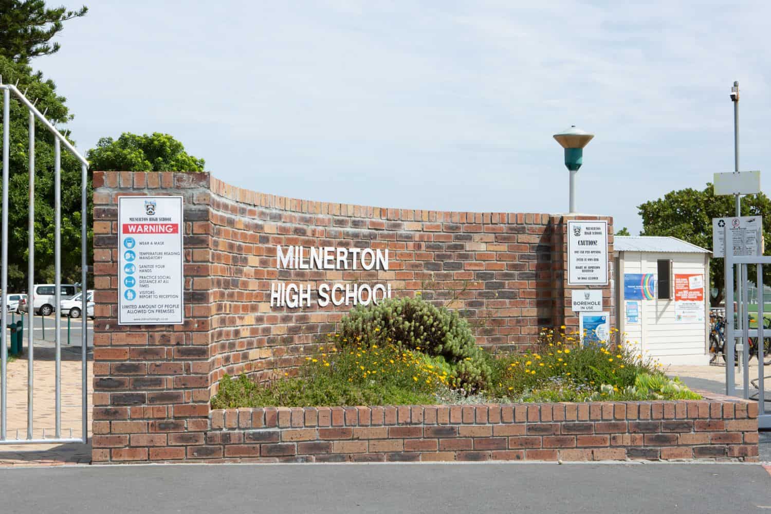 Milnerton High School bullying