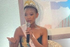 'Thank you, South Africa,for believing in me', Miss SA 2025 Qhawekazi Mazaleni thanks Mzansi