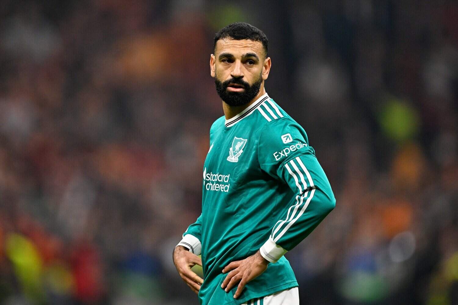 Mo Salah