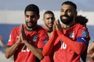 Mohamed Salah - Egypt