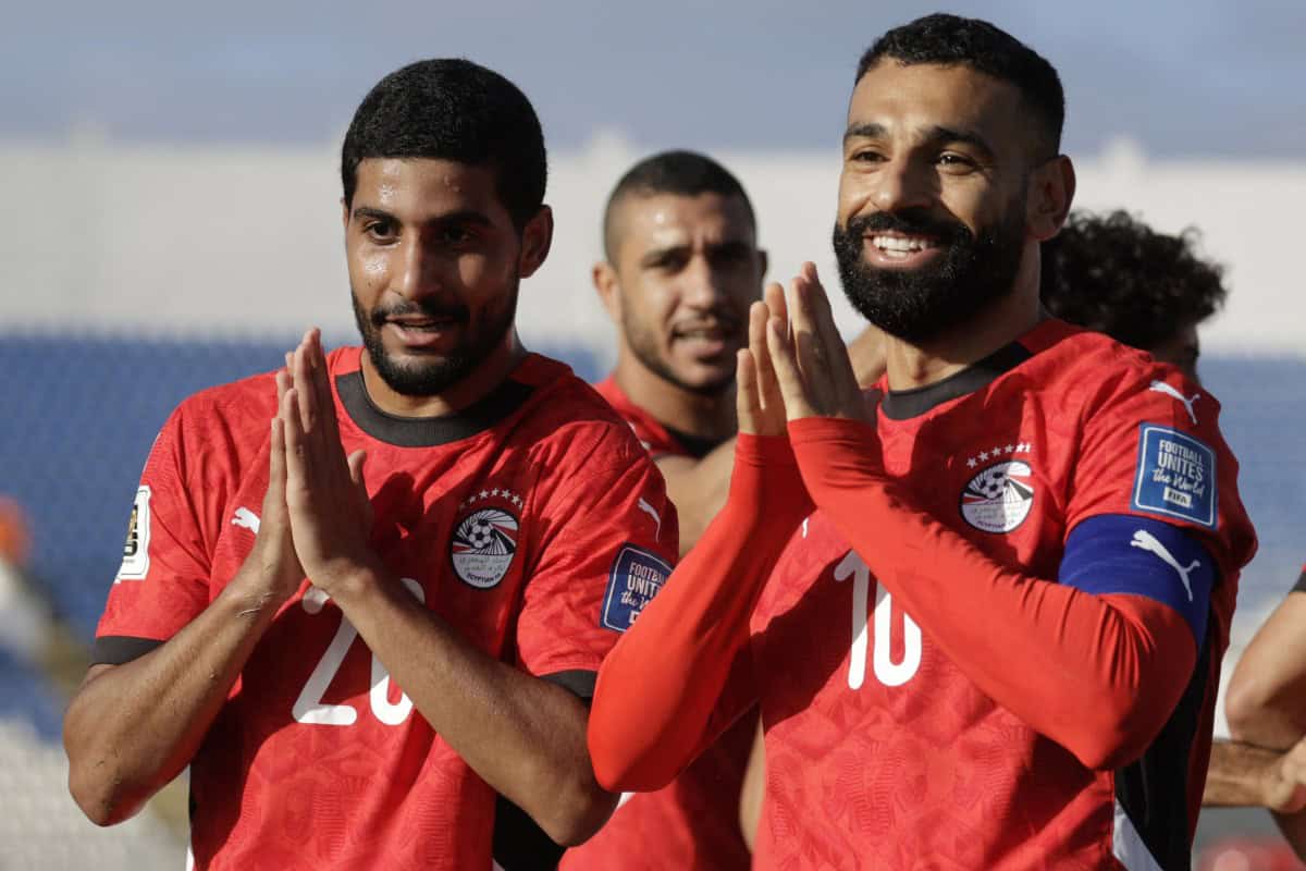 Mohamed Salah - Egypt