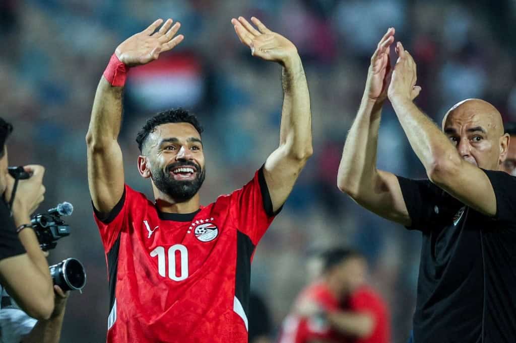 Mohamed Salah - Egypt