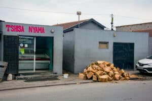 Most township businesses remain unregistered