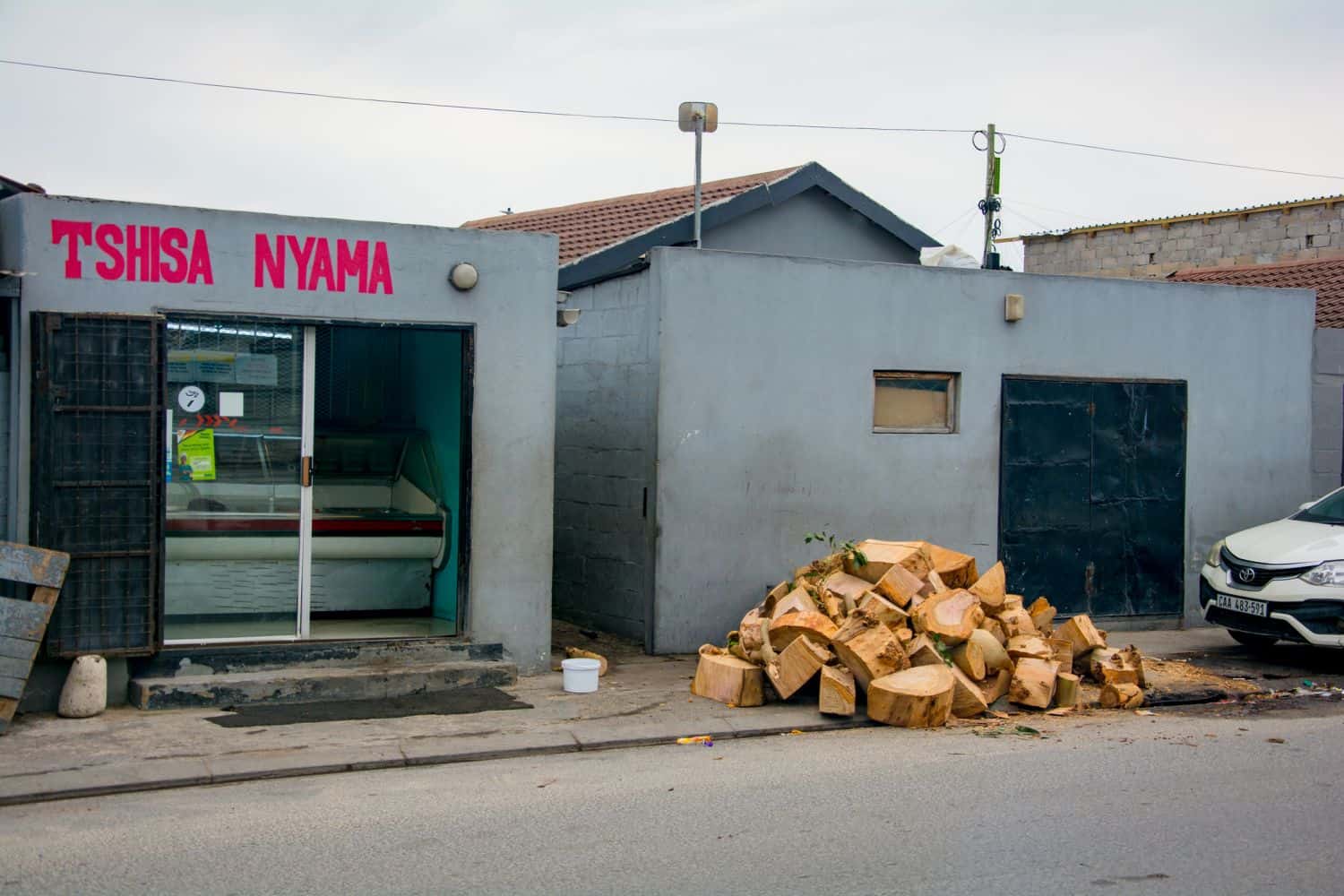 Most township businesses remain unregistered