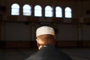 Muslim scholar 'deeply concerned' by false allegations of rape