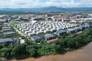 Myanmar scam cities booming despite crackdown