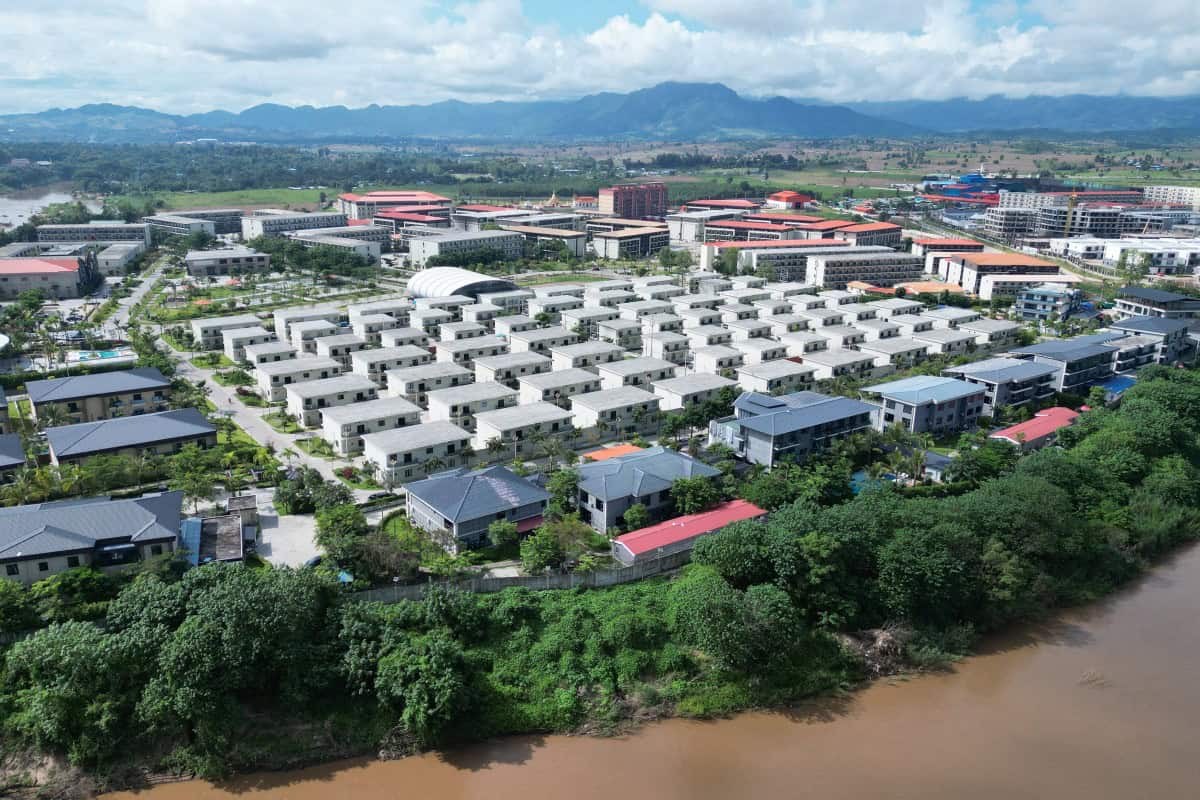 Myanmar scam cities booming despite crackdown