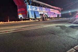 N1 Limpopo bus crash