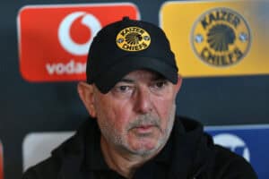 Nasreddine Nabi - Kaizer Chiefs