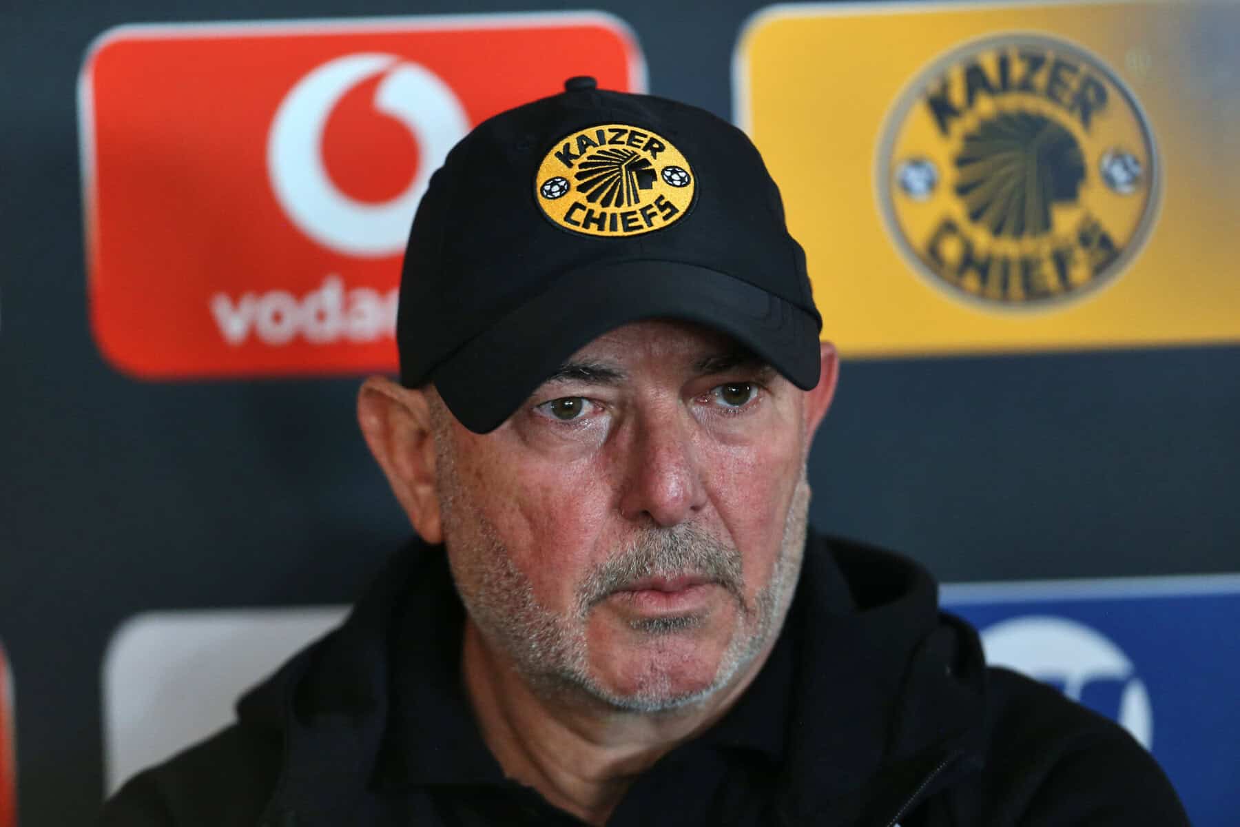 Nasreddine Nabi - Kaizer Chiefs