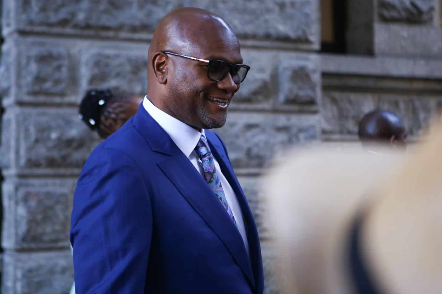 Nathi Mthethwa death Paris