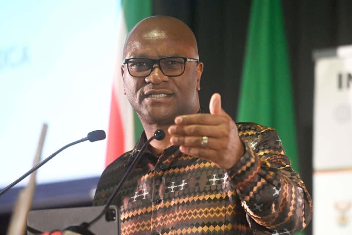 Nathi Mthethwa