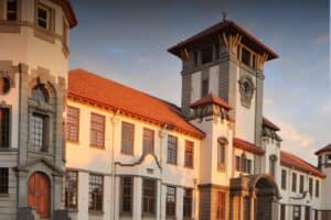 UFS main building