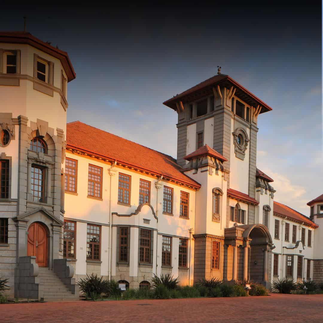 UFS main building