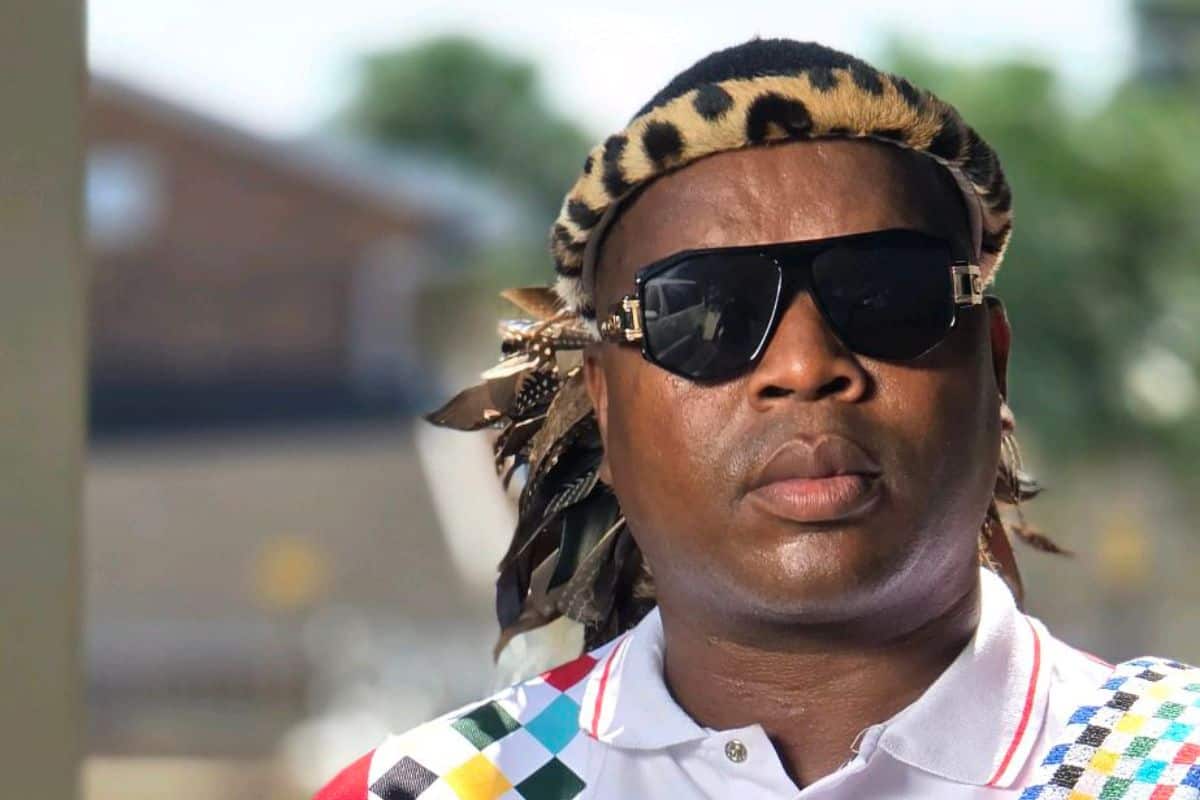 Ngizwe Mchunu