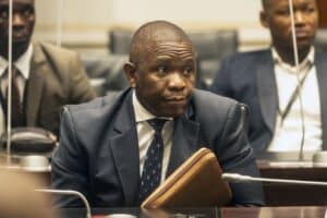 Nhlanhla Mkhwanazi Ad Hoc Committee Police Corruption