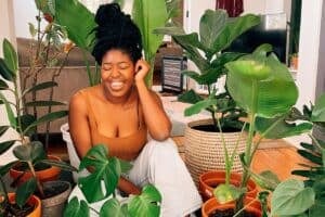 Nkhensani Rikhotso green shift