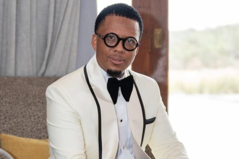 Gospel star Ntokozo Ngongoma mourns the passing of his son