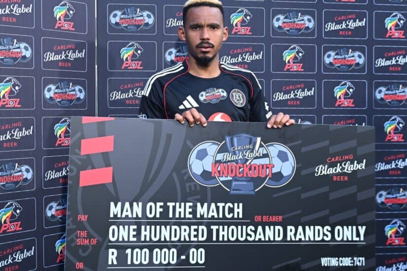 Appollis to share MOM prize money with Mbokazi