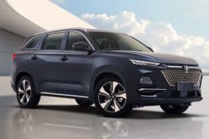 Price put on Changan CS75 Pro in South Africa