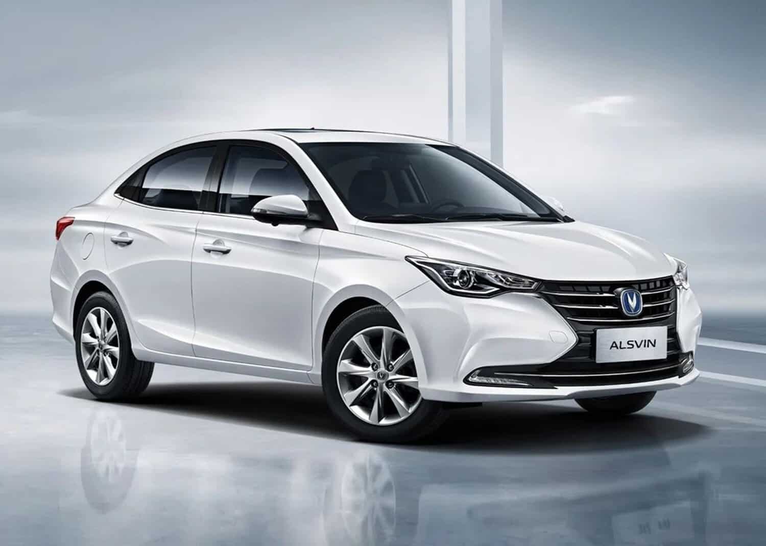 Changan South Africa prices Alsvin sedan