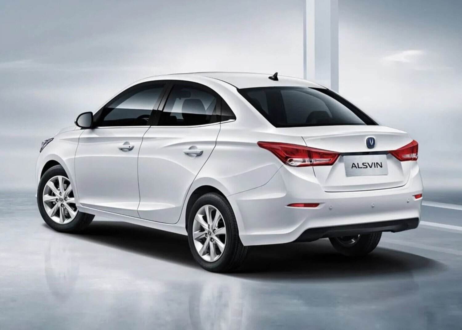 Changan South Africa prices Alsvin sedan