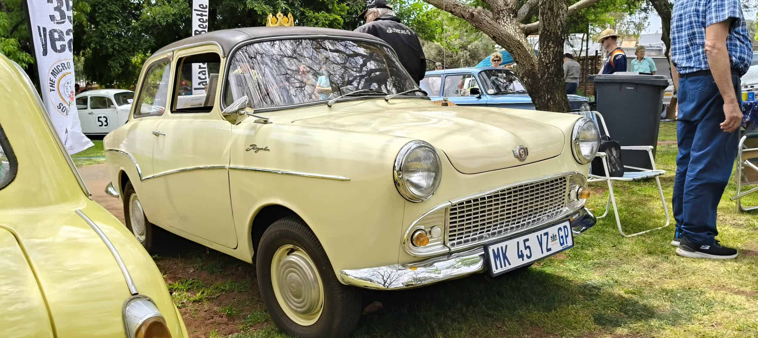 Air-Cooled Goggomobil