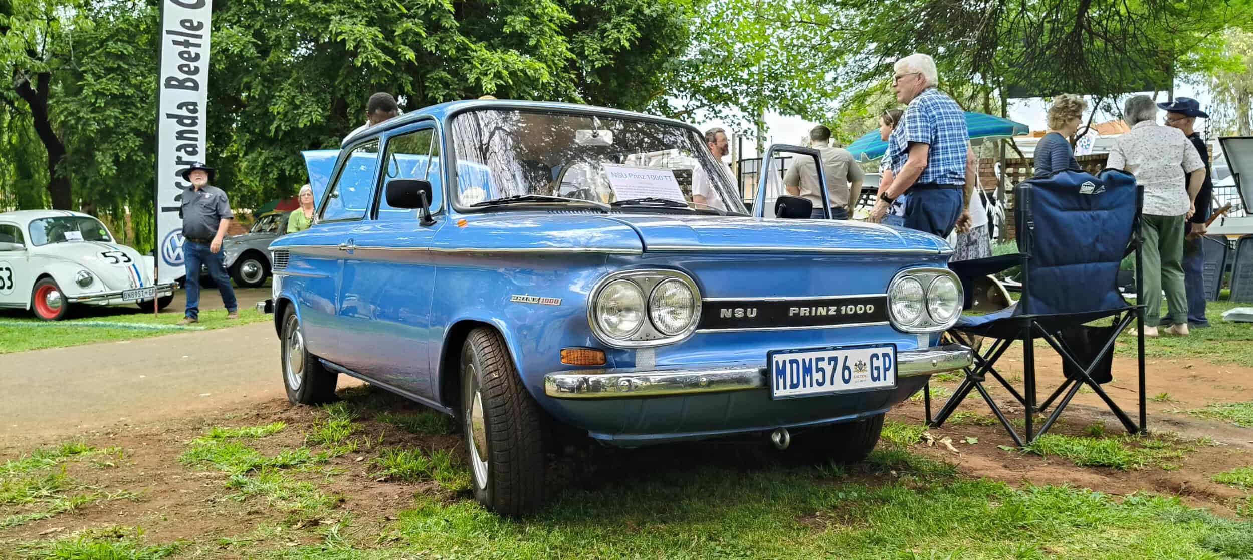 An NSU Prince