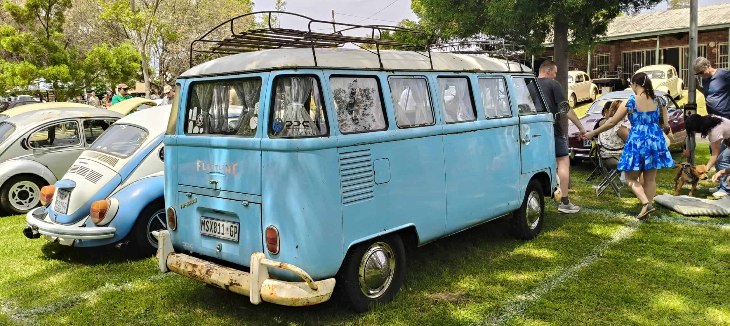 Rare Volkswagen Bus